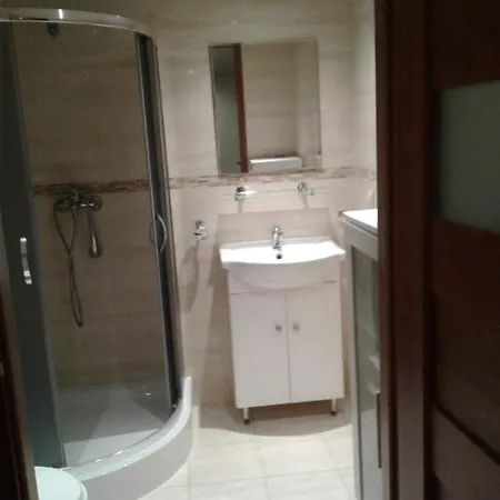 Amber Penthouse 华沙