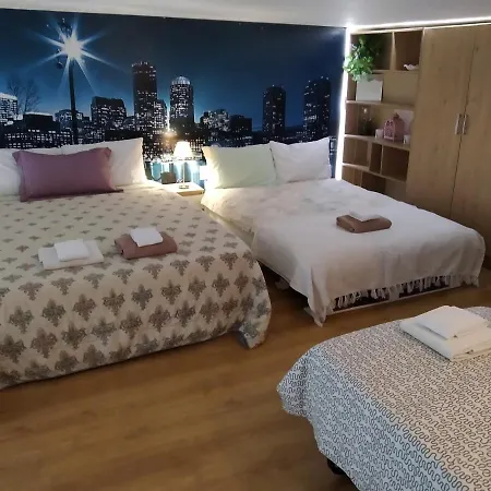 Amber Penthouse 华沙