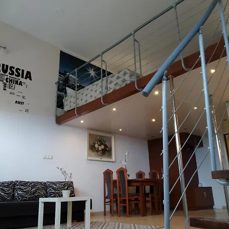 Amber Penthouse *
