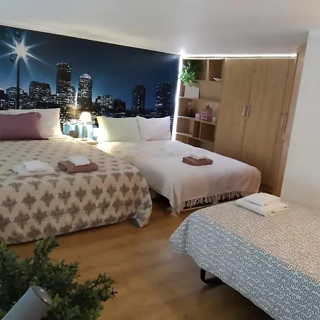 公寓 Amber Penthouse 华沙