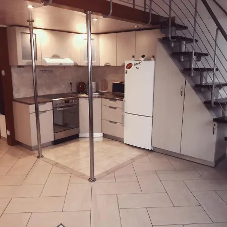 Amber Penthouse *